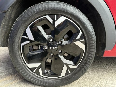 Kia e-Niro 1.6 Gdi 11.1Kwh 3 Dct Euro 6 Ss Orange #13