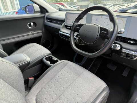Hyundai Ioniq 5 77Kwh Premium Hatchback Grey #2