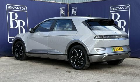 Hyundai Ioniq 5 77Kwh Premium Hatchback Grey #6