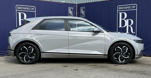 Hyundai Ioniq 5 77Kwh Premium Hatchback Grey #3