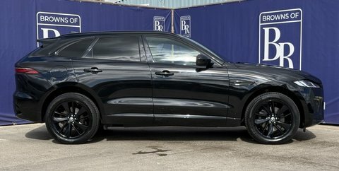 Jaguar F-Pace 2.0 D200 Mhev Black #3