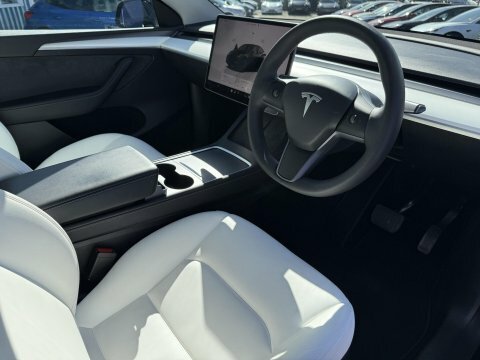 Tesla Model Y Suv 5dr Electric Black #2
