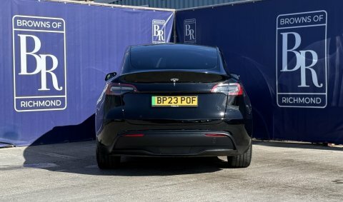 Tesla Model Y Suv 5dr Electric Black #5