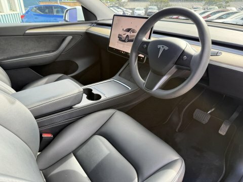 Tesla Model Y Suv 5dr Electric White #2