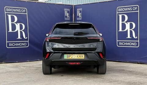 Vauxhall Mokka-e 50Kwh Gs Black #5