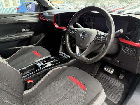 Vauxhall Mokka-e 50Kwh Gs Black #2