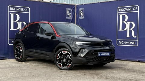 Vauxhall Mokka-e 50Kwh Gs Black