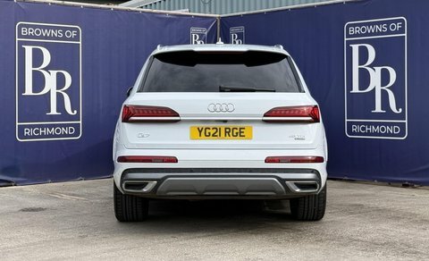 Audi Q7 3.0 Tdi V6 White #5