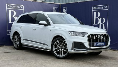 Audi Q7 3.0 Tdi V6 White