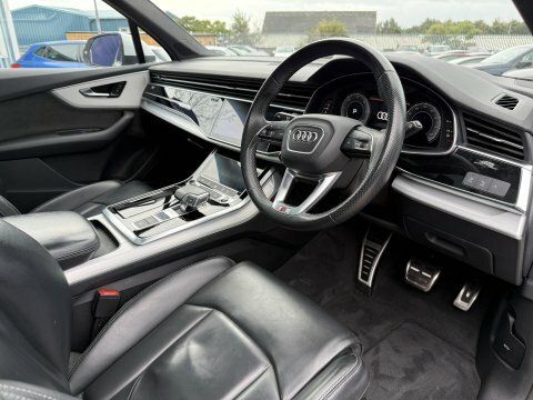 Audi Q7 3.0 Tdi V6 White #2