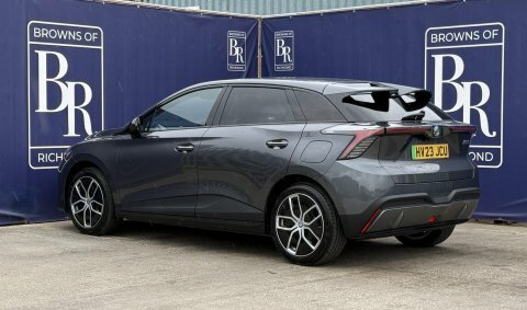 MG MG4 64Kwh Trophy Long Grey #6