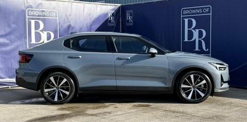 Polestar 2 Dual Motor 78Kwh Grey #3