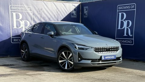 Polestar 2 Dual Motor 78Kwh Grey