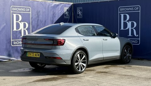 Polestar 2 Dual Motor 78Kwh Grey #4