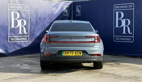 Polestar 2 Dual Motor 78Kwh Grey #5