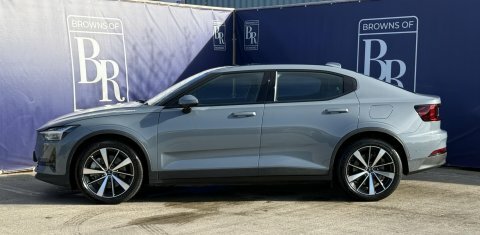 Polestar 2 Dual Motor 78Kwh Grey #6