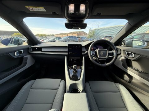 Polestar 2 Dual Motor 78Kwh Grey #2