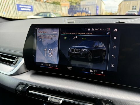 BMW iX1 Ix1 Xdrive30 M Sport Green #31