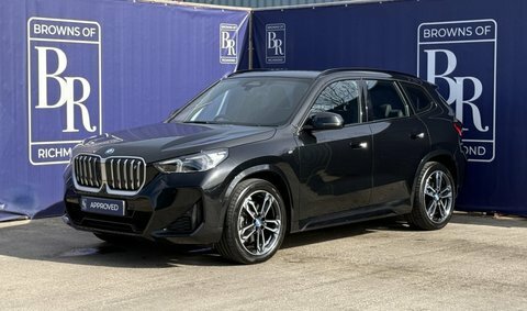 BMW iX1 Ix1 Xdrive30 M Sport Green #8