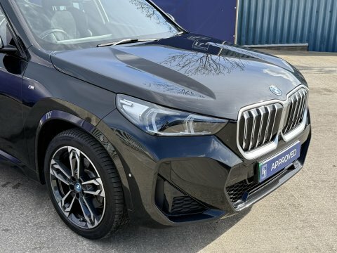 BMW iX1 Ix1 Xdrive30 M Sport Green #11