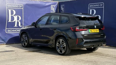 BMW iX1 Ix1 Xdrive30 M Sport Green #7