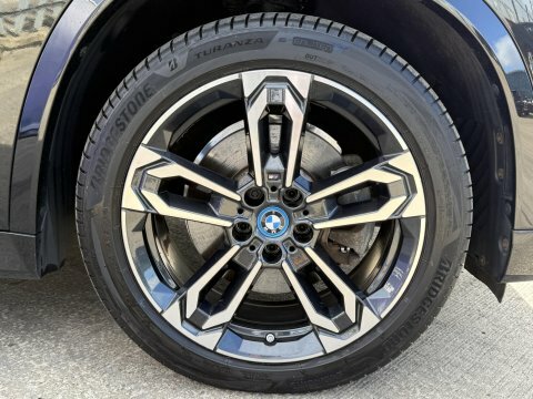 BMW iX1 Ix1 Xdrive30 M Sport Green #12