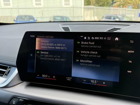 BMW iX1 Ix1 Xdrive30 M Sport Green #36
