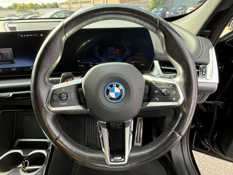 BMW iX1 Ix1 Xdrive30 M Sport Green #23