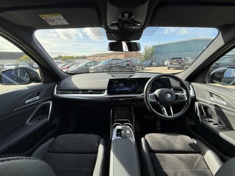 BMW iX1 Ix1 Xdrive30 M Sport Green #21