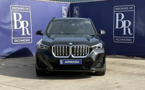 BMW iX1 Ix1 Xdrive30 M Sport Green #9