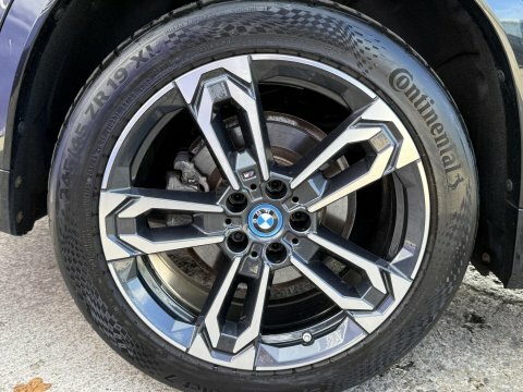 BMW iX1 Ix1 Xdrive30 M Sport Green #13