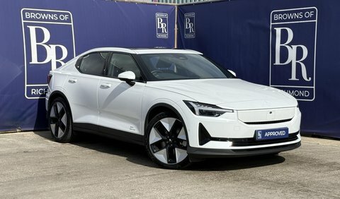Polestar 2 Single Motor 69Kwh White