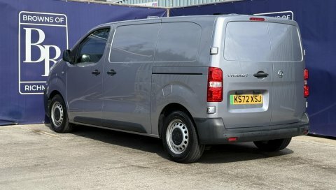 Vauxhall Vivaro 3100 75Kwh Dynamic Grey #6