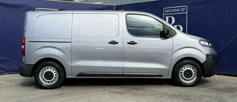 Vauxhall Vivaro 3100 75Kwh Dynamic Grey #3
