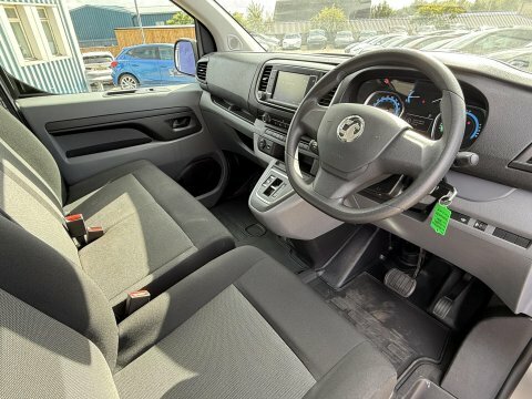 Vauxhall Vivaro 3100 75Kwh Dynamic Grey #2