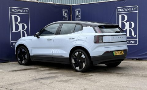 Volvo EX30 Twin Performance 69Kwh Blue #6