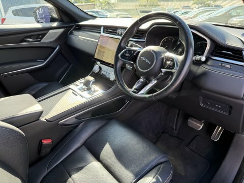 Jaguar F-Pace 2.0 D200 Mhev Blue #2