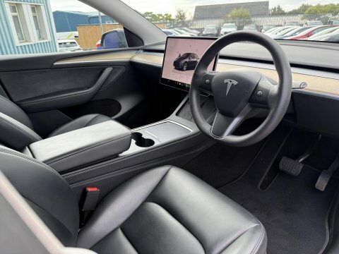 Tesla Model Y Suv 5dr Electric Grey #2