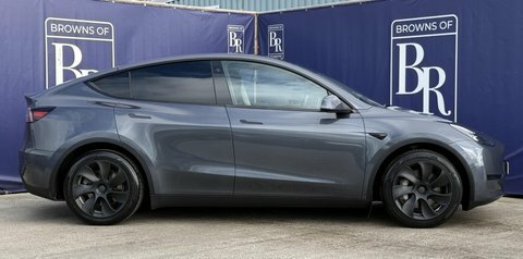Tesla Model Y Suv 5dr Electric Grey #3