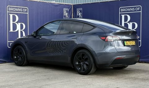 Tesla Model Y Suv 5dr Electric Grey #6