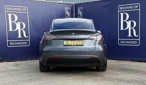 Tesla Model Y Suv 5dr Electric Grey #5