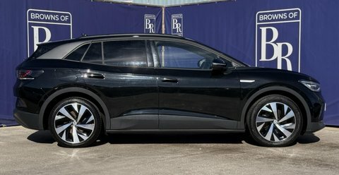 Volkswagen ID.4 Pro Performance 77Kwh Black #3