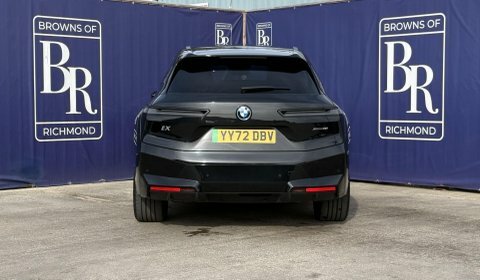 BMW iX 50 111.5Kwh M Black #5