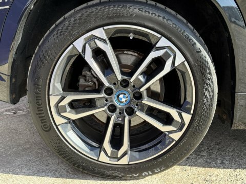 BMW iX1 150Kw Edrive20 M Sport 65Kwh Techpro Green #13