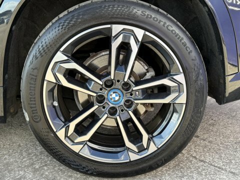 BMW iX1 150Kw Edrive20 M Sport 65Kwh Techpro Green #14