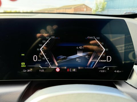 BMW iX1 150Kw Edrive20 M Sport 65Kwh Techpro Green #30
