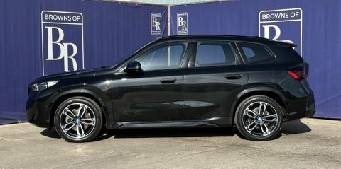BMW iX1 150Kw Edrive20 M Sport 65Kwh Techpro Green #7