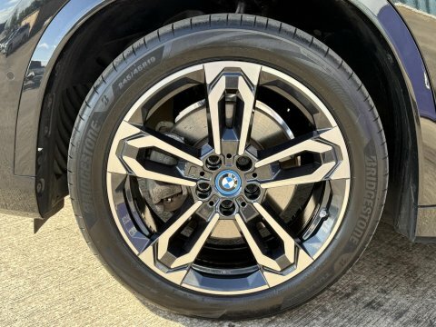 BMW iX1 150Kw Edrive20 M Sport 65Kwh Techpro Green #15