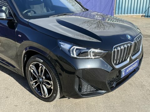 BMW iX1 150Kw Edrive20 M Sport 65Kwh Techpro Green #11