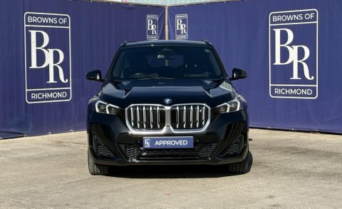 BMW iX1 150Kw Edrive20 M Sport 65Kwh Techpro Green #9